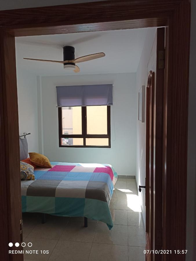 Apartamentos El Carmen Моро дел Хабле Екстериор снимка