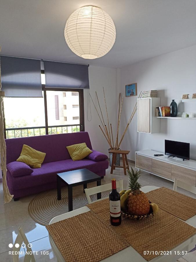 Apartamentos El Carmen Моро дел Хабле Екстериор снимка