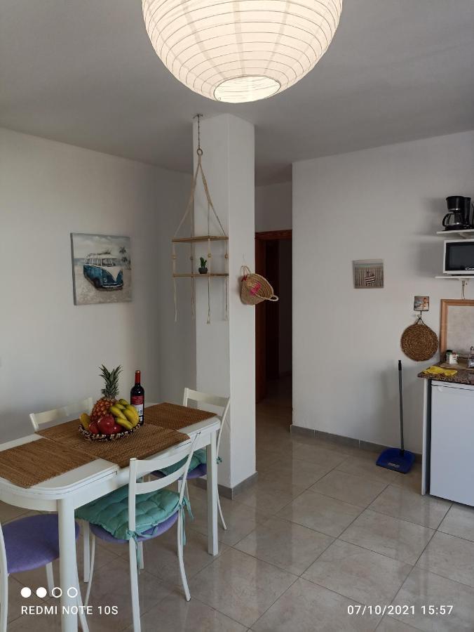 Apartamentos El Carmen Моро дел Хабле Екстериор снимка