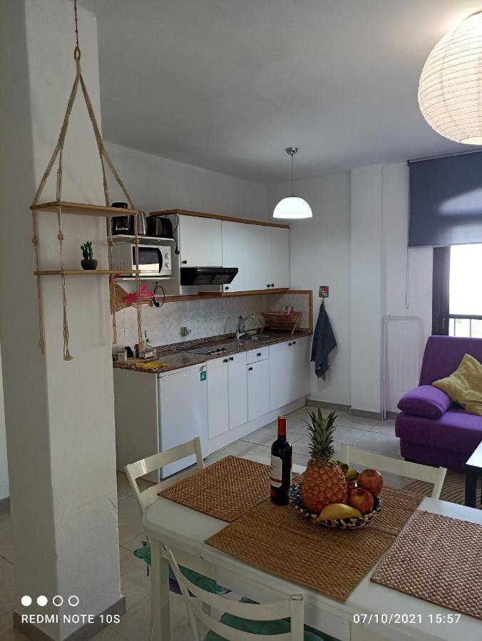 Apartamentos El Carmen Моро дел Хабле Екстериор снимка