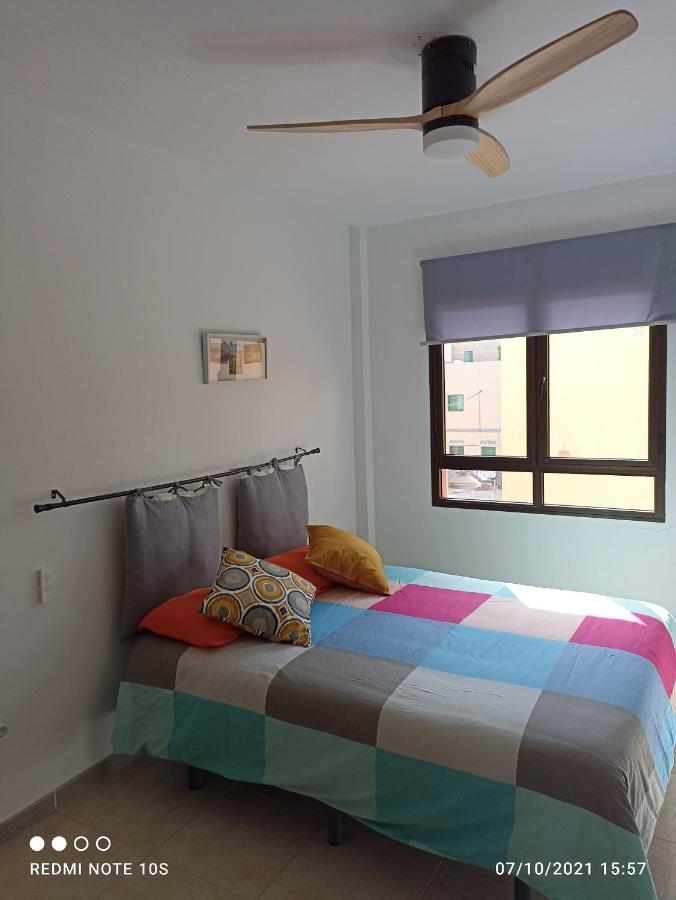 Apartamentos El Carmen Моро дел Хабле Екстериор снимка