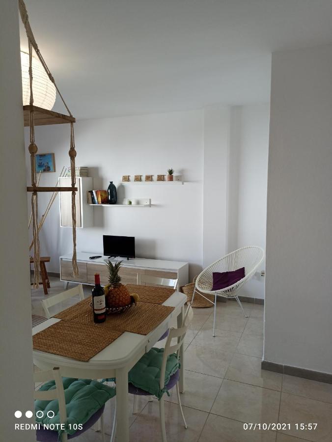 Apartamentos El Carmen Моро дел Хабле Екстериор снимка