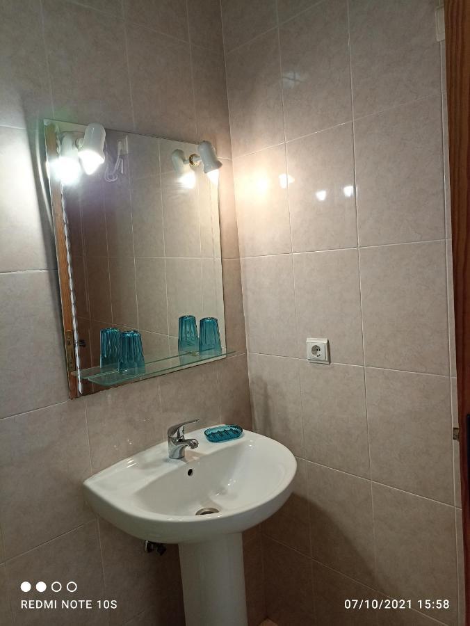 Apartamentos El Carmen Моро дел Хабле Екстериор снимка