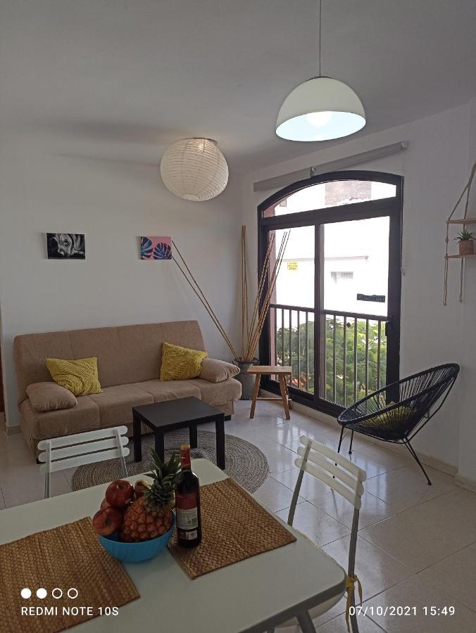 Apartamentos El Carmen Моро дел Хабле Екстериор снимка