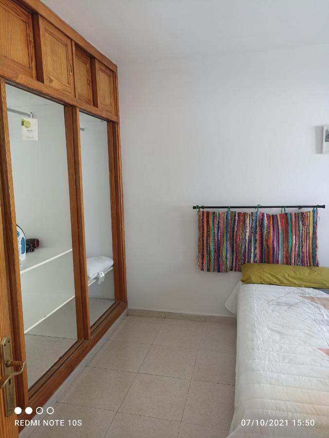 Apartamentos El Carmen Моро дел Хабле Екстериор снимка