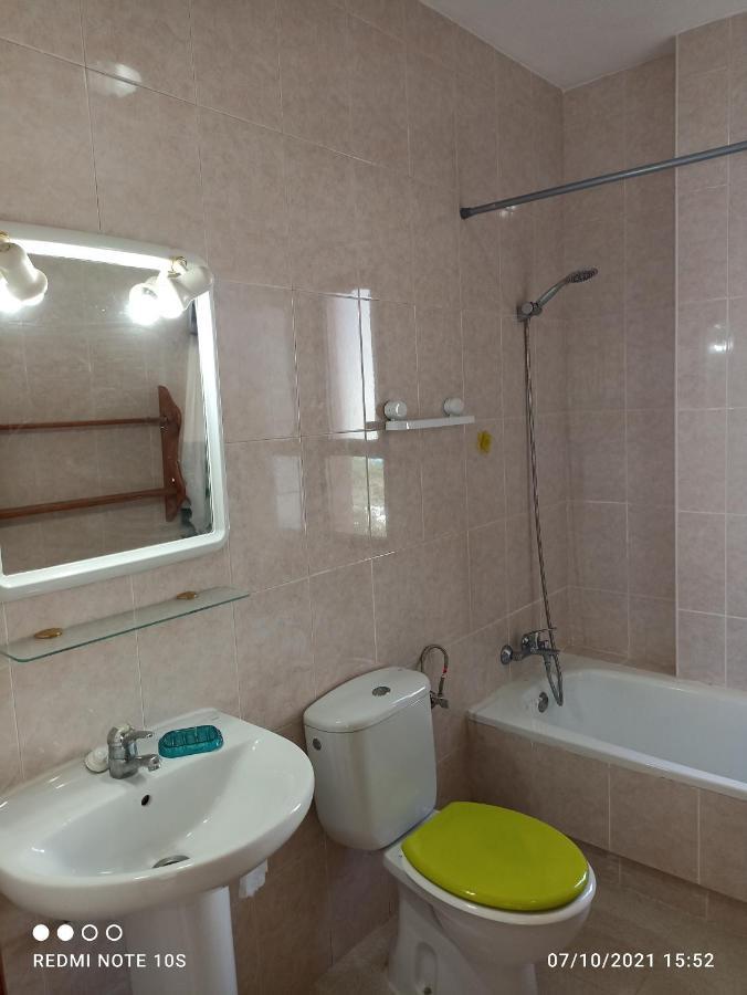 Apartamentos El Carmen Моро дел Хабле Екстериор снимка
