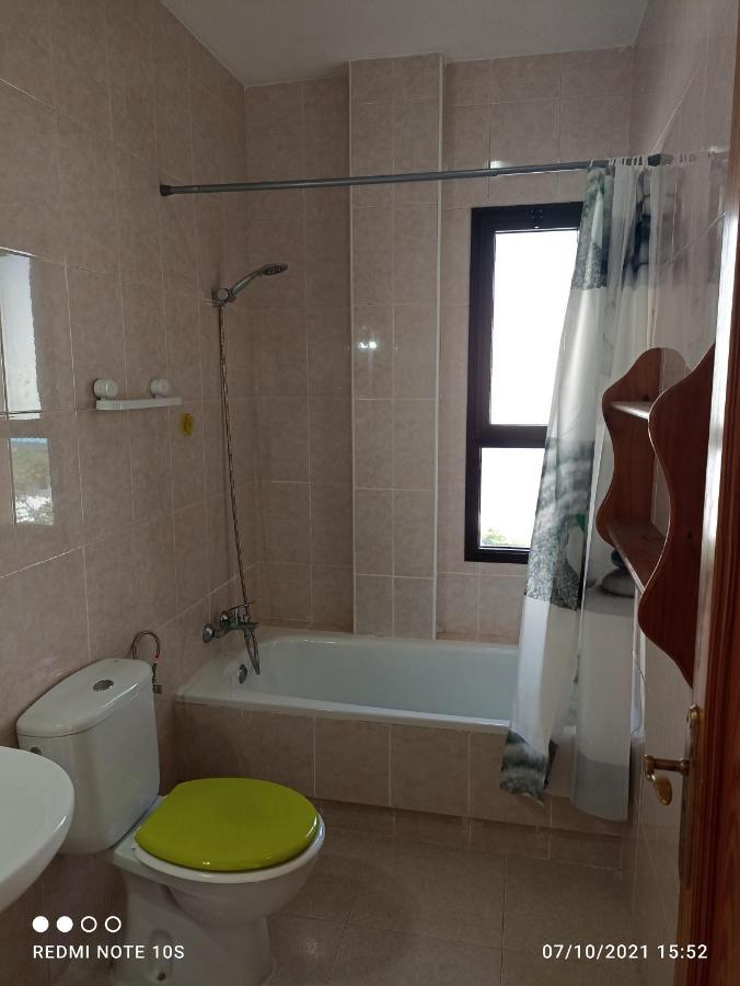Apartamentos El Carmen Моро дел Хабле Екстериор снимка