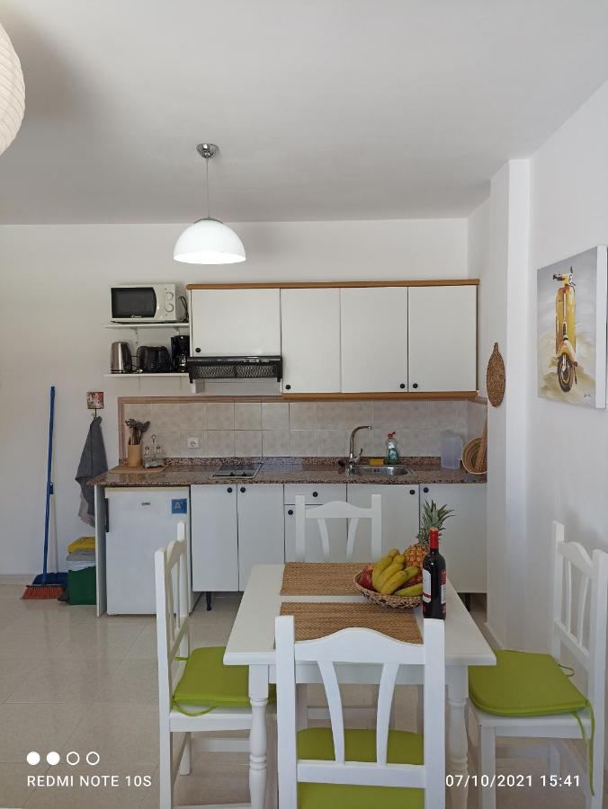 Apartamentos El Carmen Моро дел Хабле Екстериор снимка