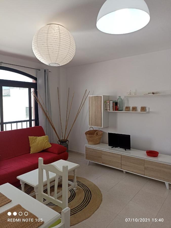 Apartamentos El Carmen Моро дел Хабле Екстериор снимка
