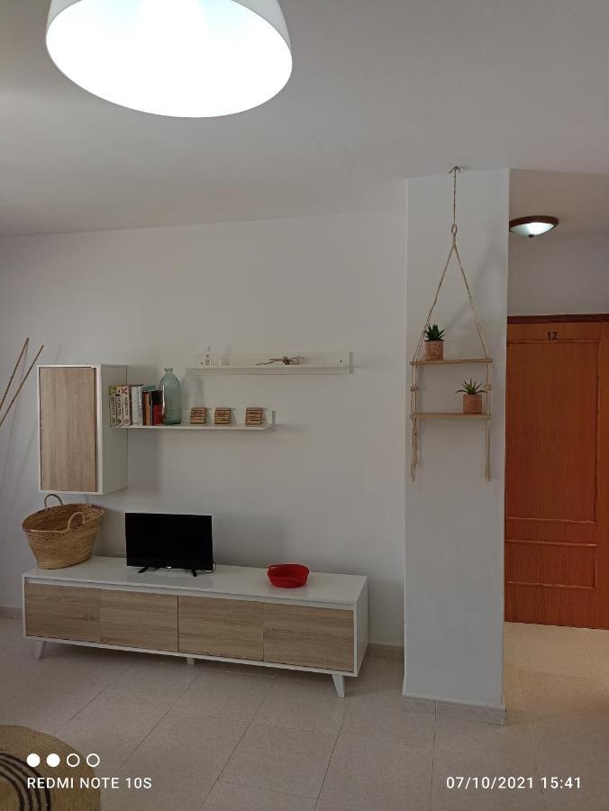 Apartamentos El Carmen Моро дел Хабле Екстериор снимка