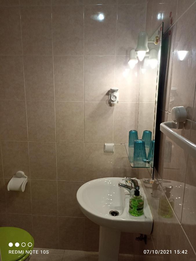 Apartamentos El Carmen Моро дел Хабле Екстериор снимка