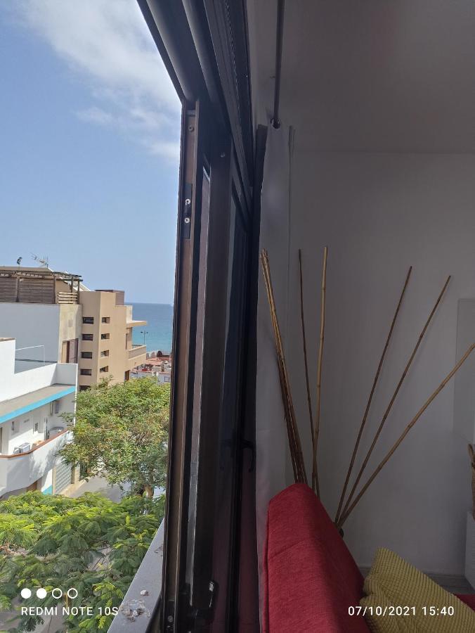 Apartamentos El Carmen Моро дел Хабле Екстериор снимка