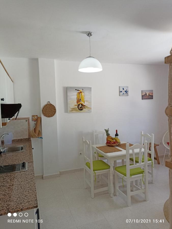 Apartamentos El Carmen Моро дел Хабле Екстериор снимка