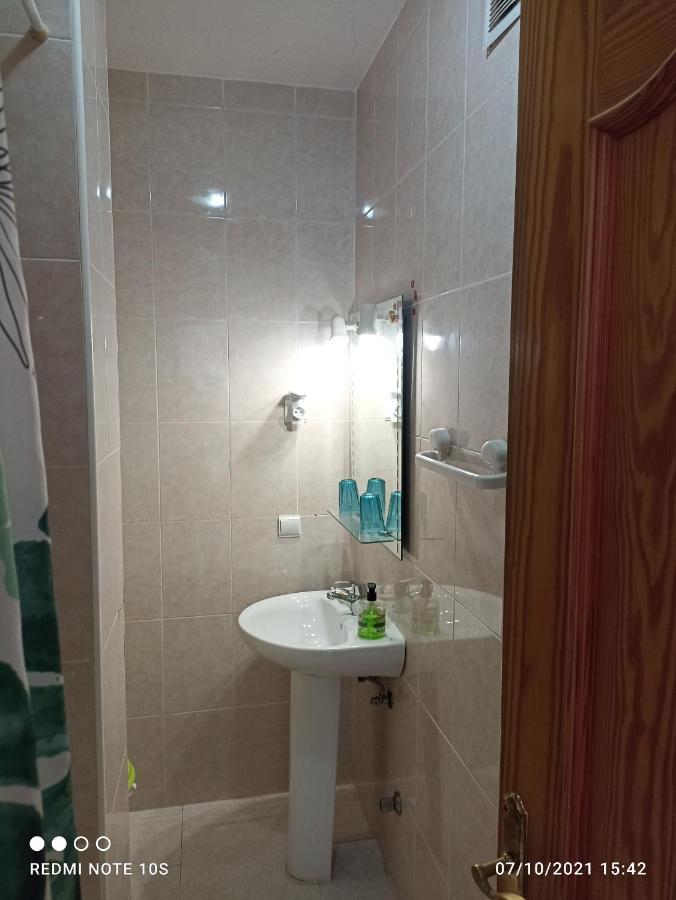Apartamentos El Carmen Моро дел Хабле Екстериор снимка