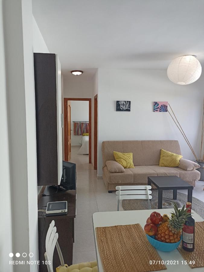 Apartamentos El Carmen Моро дел Хабле Екстериор снимка