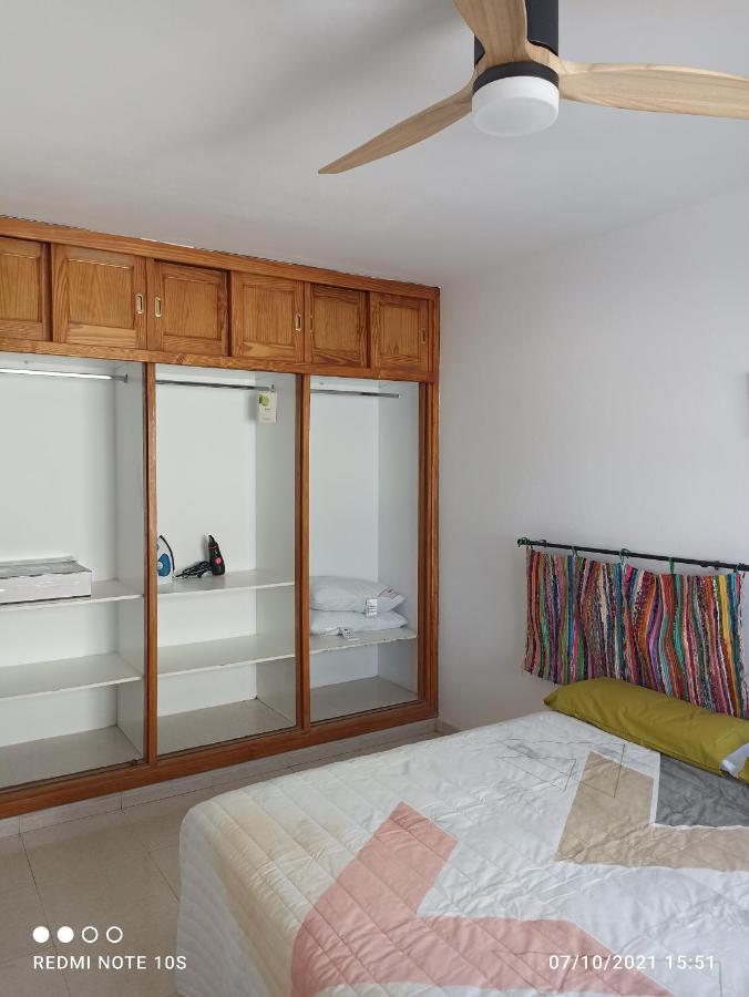 Apartamentos El Carmen Моро дел Хабле Екстериор снимка