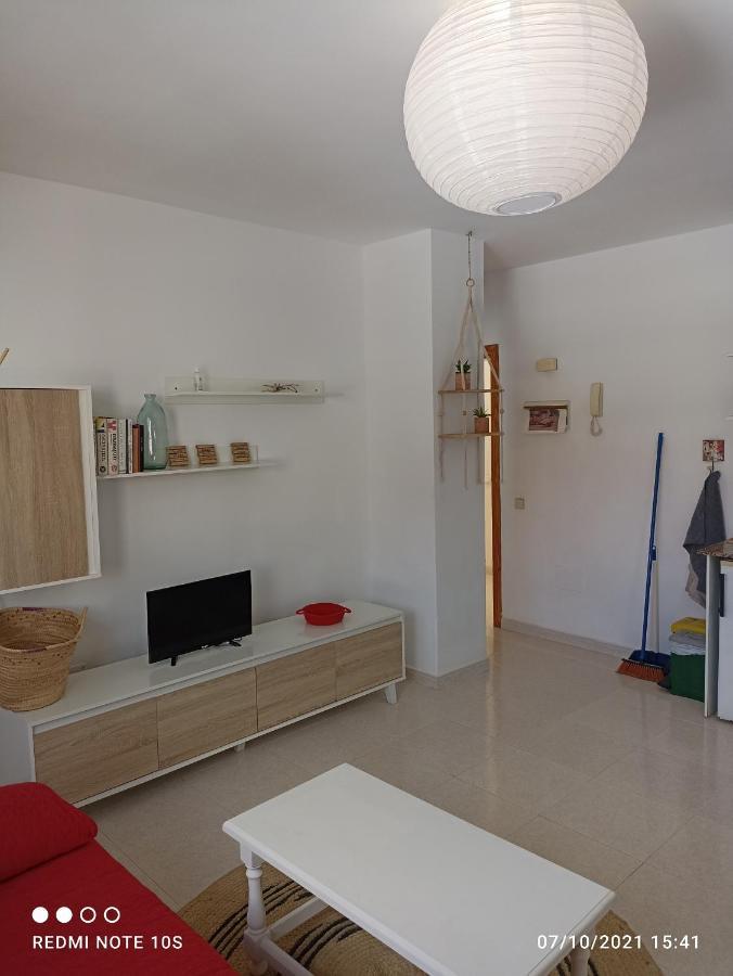 Apartamentos El Carmen Моро дел Хабле Екстериор снимка