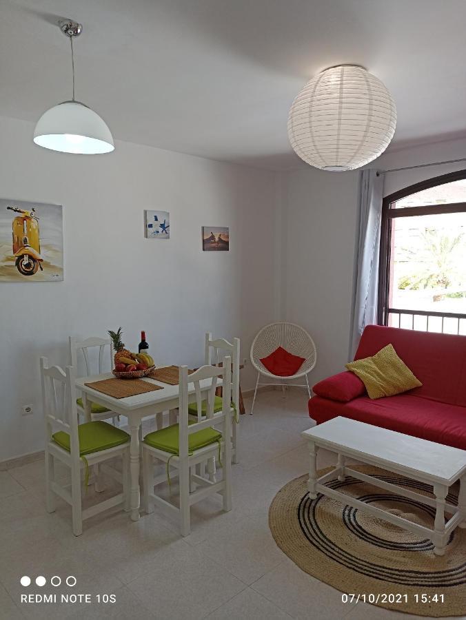 Apartamentos El Carmen Моро дел Хабле Екстериор снимка