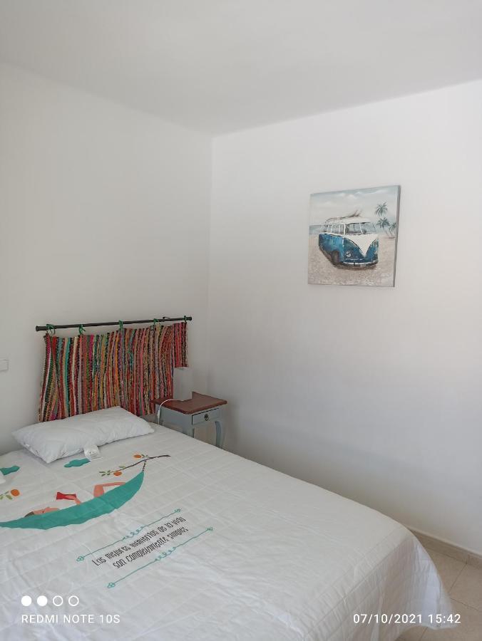 Apartamentos El Carmen Моро дел Хабле Екстериор снимка